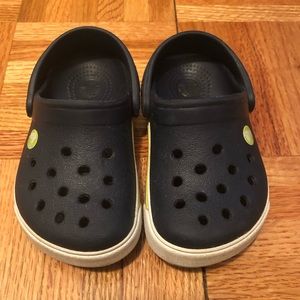 Toddler crocs size 6/7